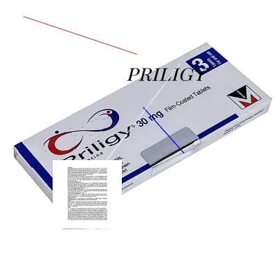 Priligy achat en ligne